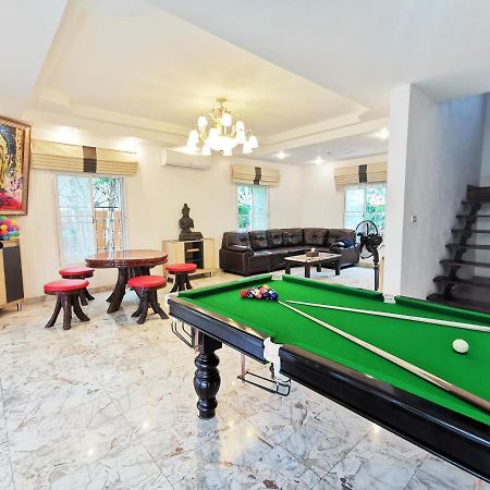 Joopland Luxury Pool Villa Pattaya Walking Street 6 Bedrooms Zewnętrze zdjęcie