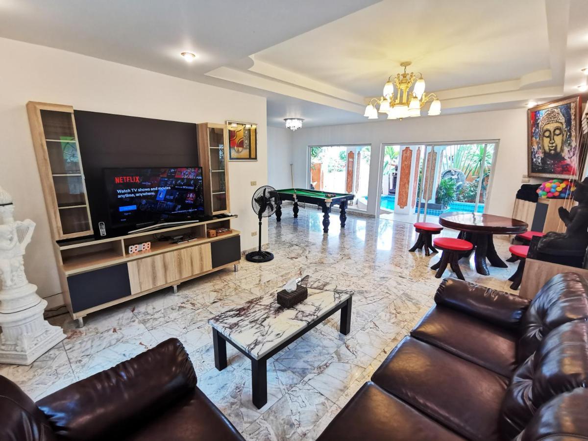 Joopland Luxury Pool Villa Pattaya Walking Street 6 Bedrooms Zewnętrze zdjęcie