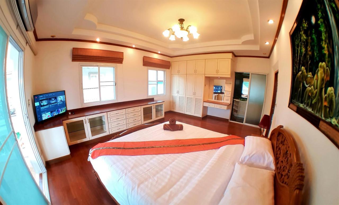Joopland Luxury Pool Villa Pattaya Walking Street 6 Bedrooms Zewnętrze zdjęcie