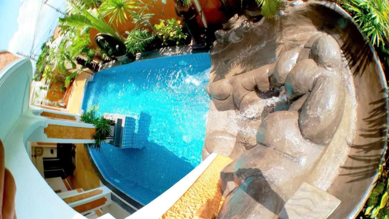 Joopland Luxury Pool Villa Pattaya Walking Street 6 Bedrooms Zewnętrze zdjęcie