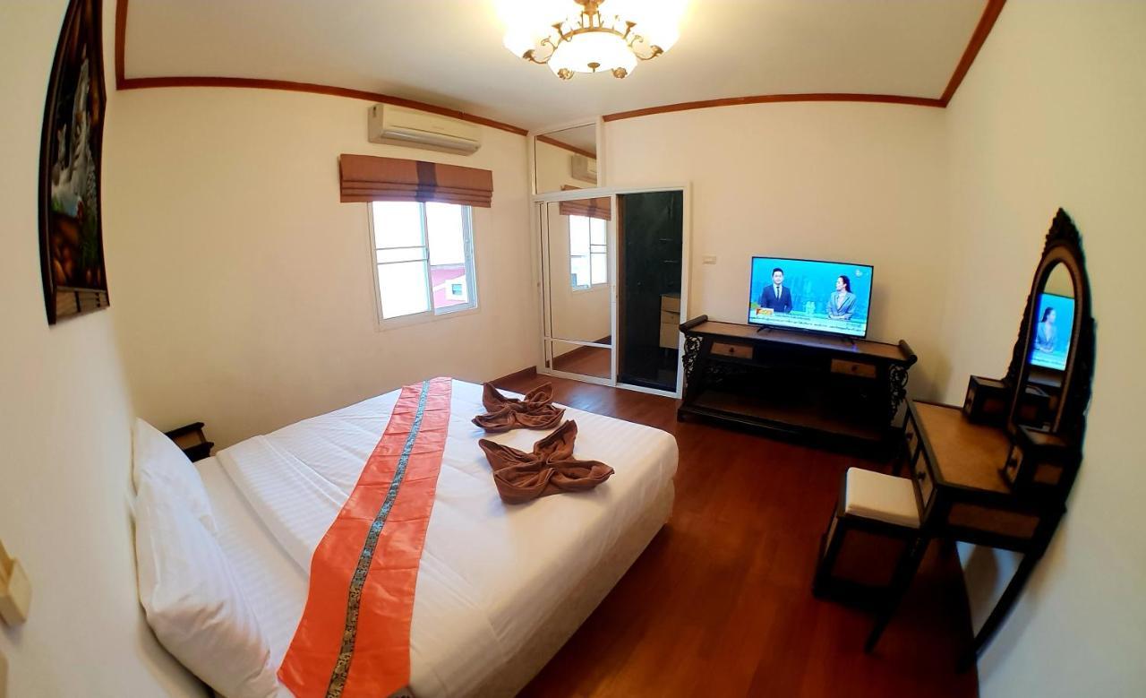 Joopland Luxury Pool Villa Pattaya Walking Street 6 Bedrooms Zewnętrze zdjęcie